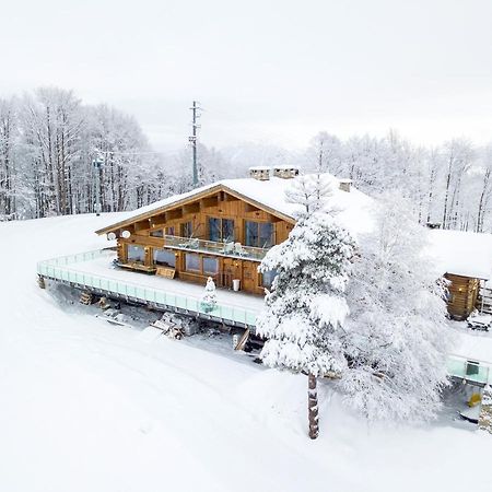 Chalet Morel 1586 Hotel & Spa 리모네피에몬테 외부 사진
