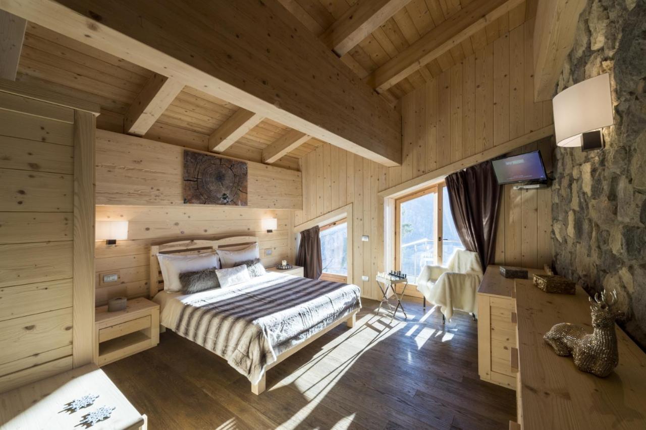 Chalet Morel 1586 Hotel & Spa 리모네피에몬테 외부 사진