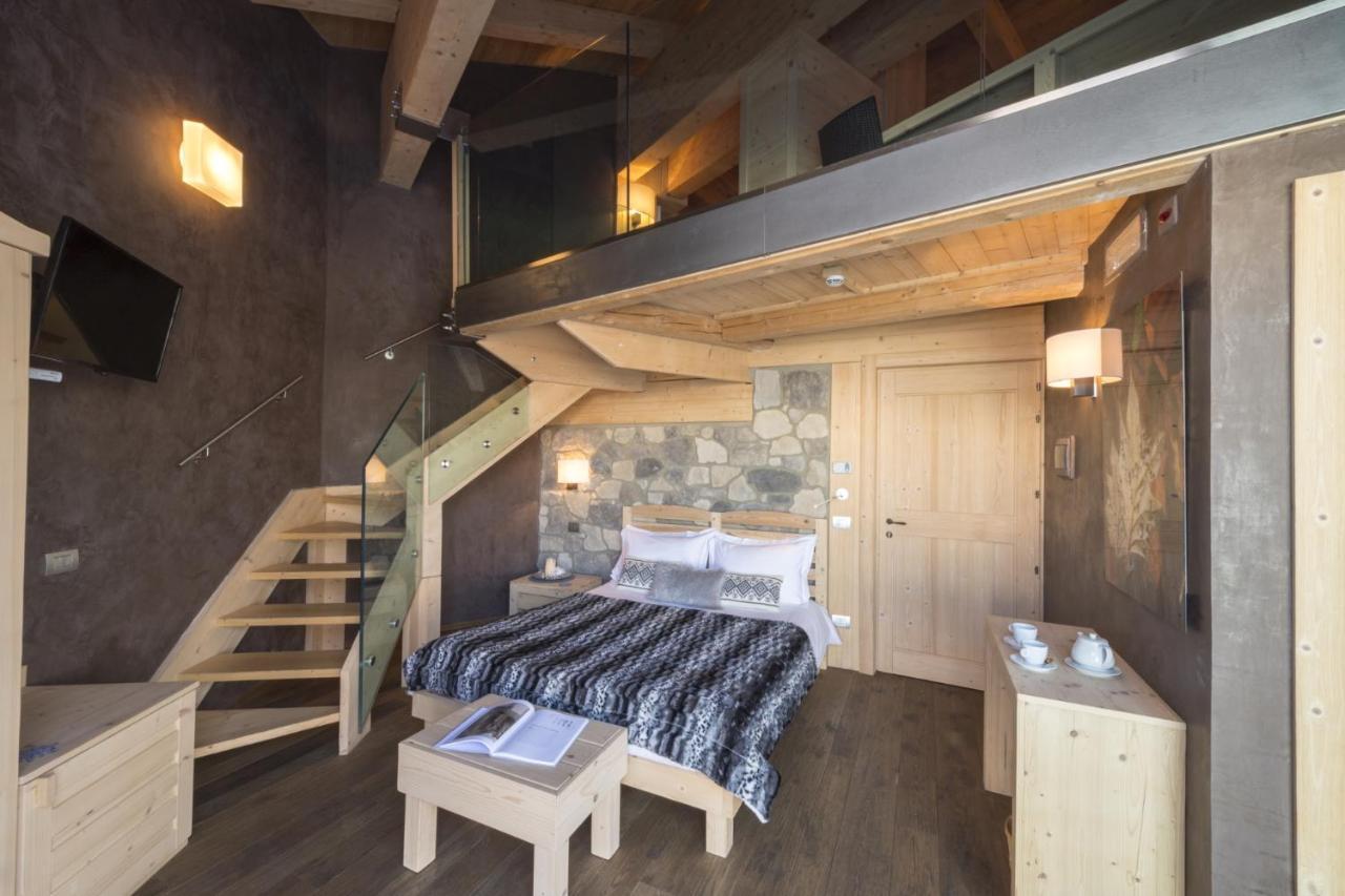 Chalet Morel 1586 Hotel & Spa 리모네피에몬테 외부 사진