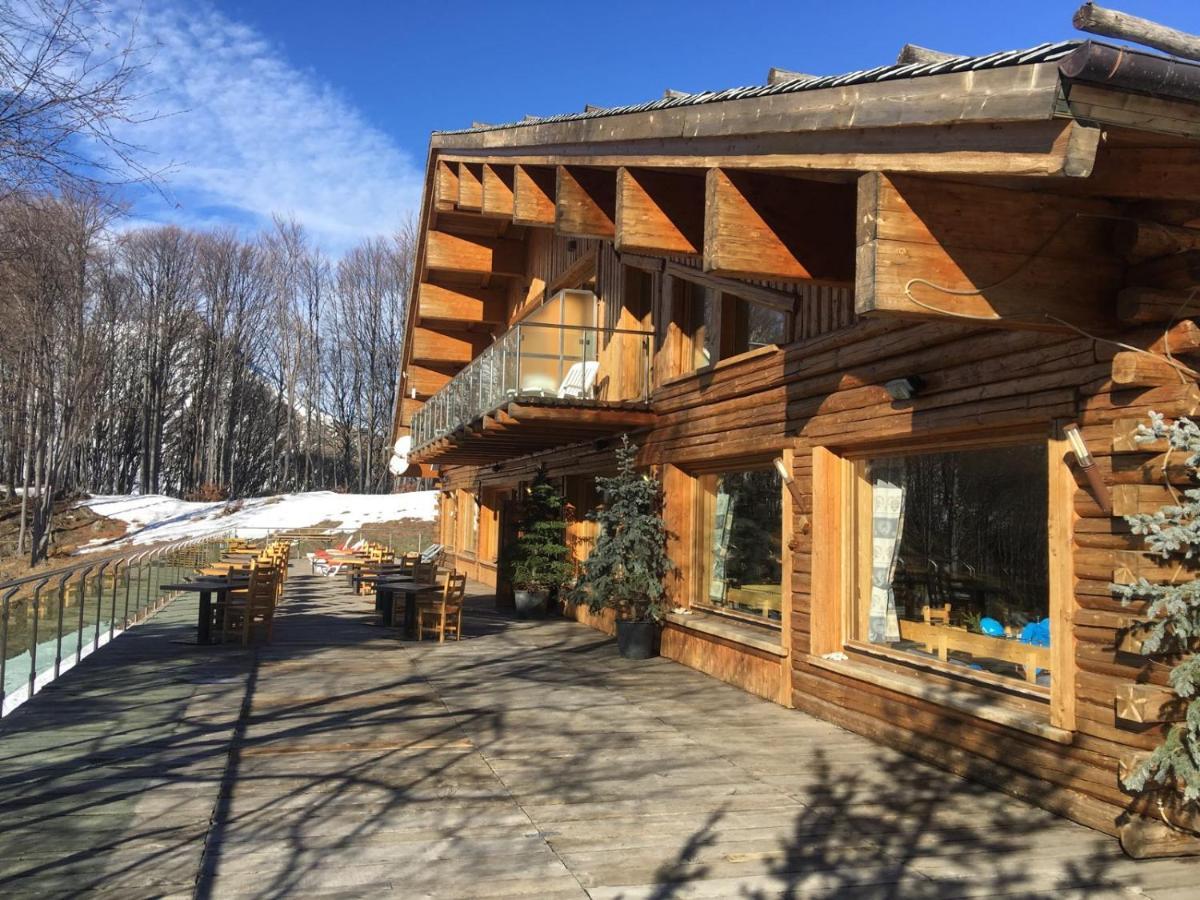 Chalet Morel 1586 Hotel & Spa 리모네피에몬테 외부 사진