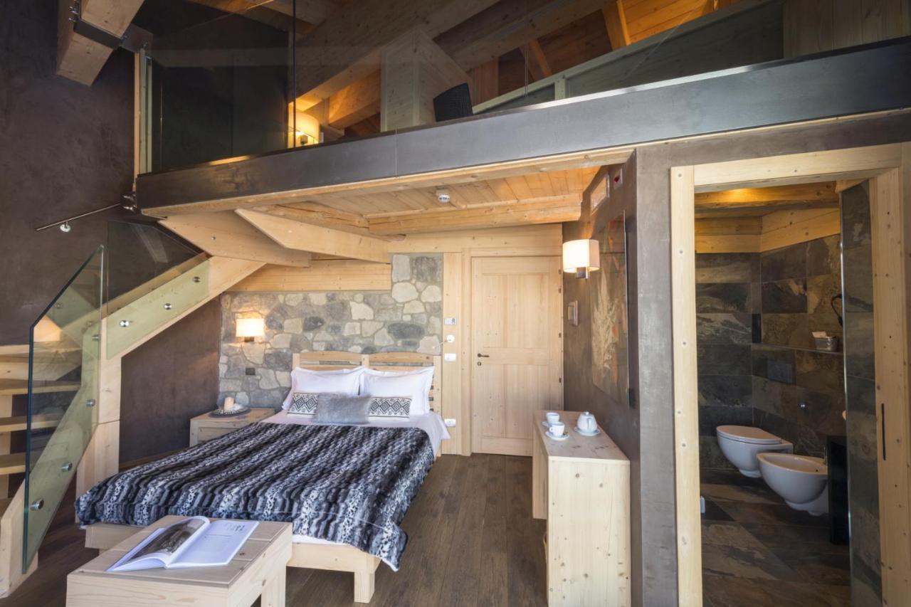 Chalet Morel 1586 Hotel & Spa 리모네피에몬테 외부 사진