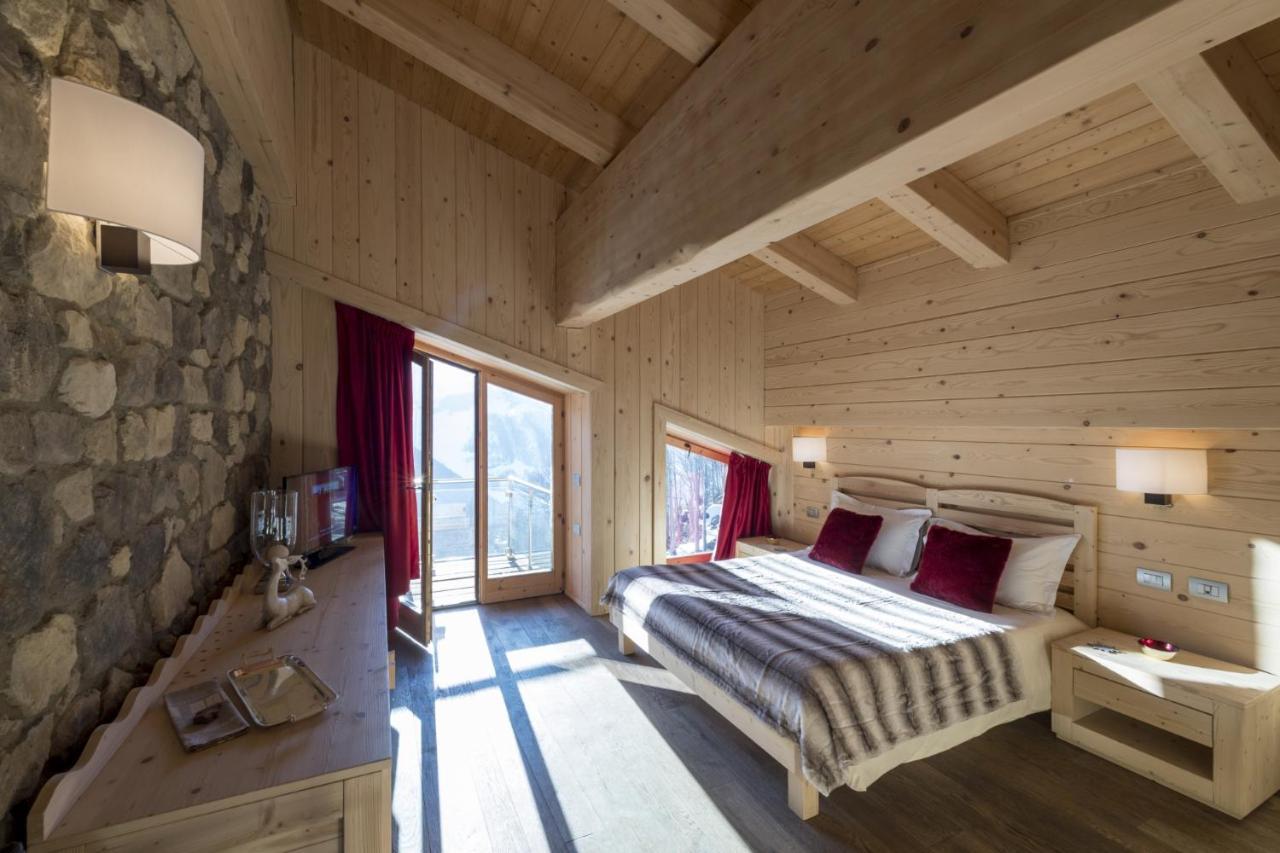 Chalet Morel 1586 Hotel & Spa 리모네피에몬테 외부 사진