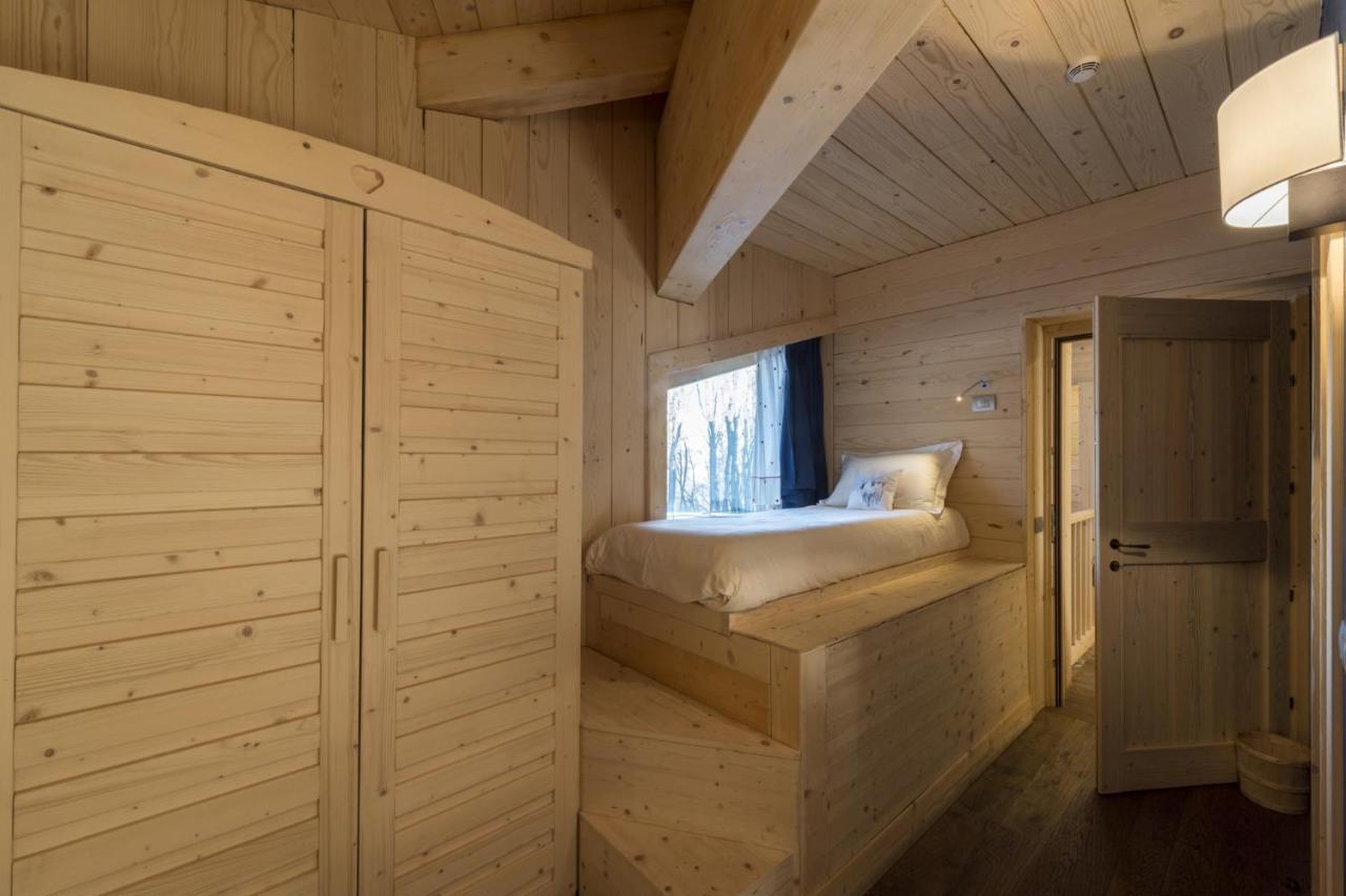 Chalet Morel 1586 Hotel & Spa 리모네피에몬테 외부 사진