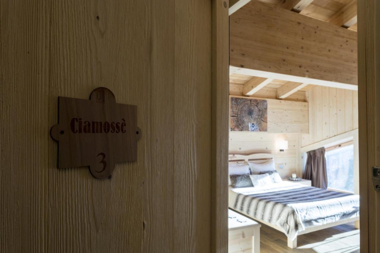 Chalet Morel 1586 Hotel & Spa 리모네피에몬테 외부 사진