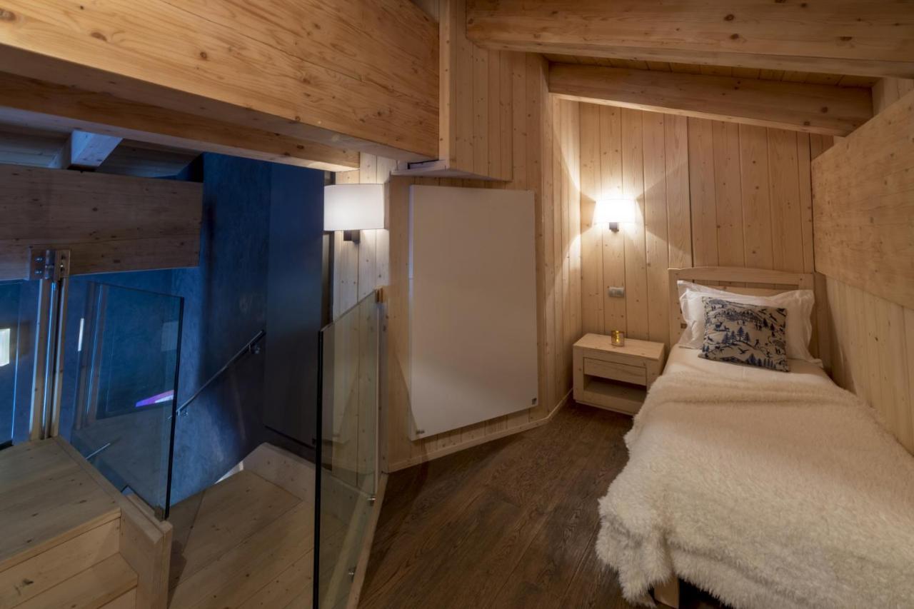 Chalet Morel 1586 Hotel & Spa 리모네피에몬테 외부 사진