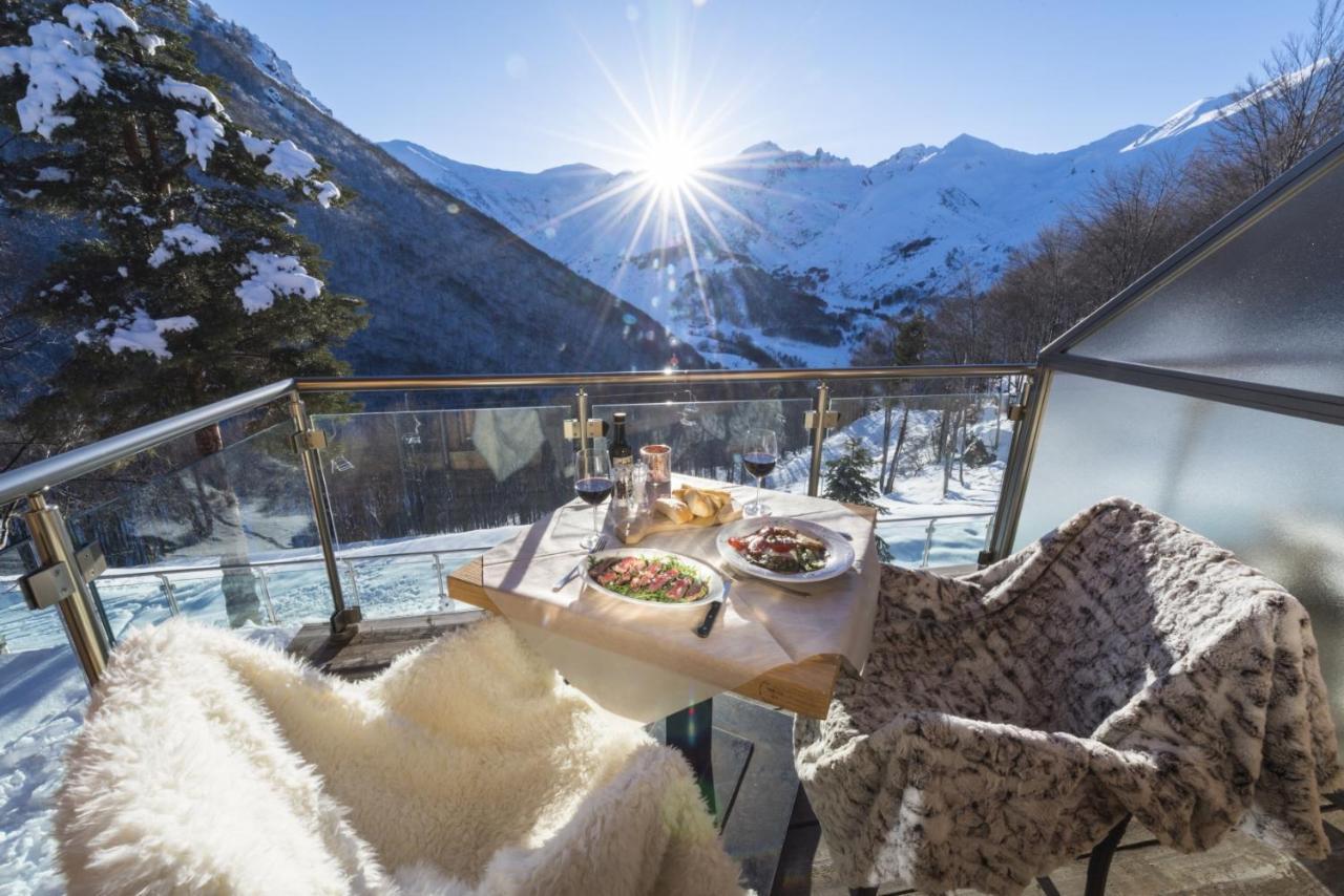 Chalet Morel 1586 Hotel & Spa 리모네피에몬테 외부 사진