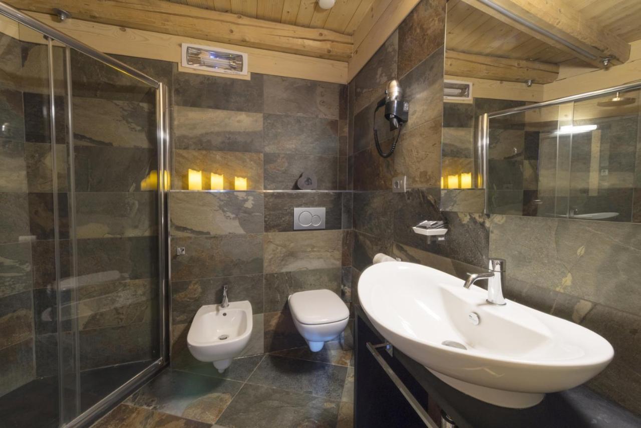 Chalet Morel 1586 Hotel & Spa 리모네피에몬테 외부 사진