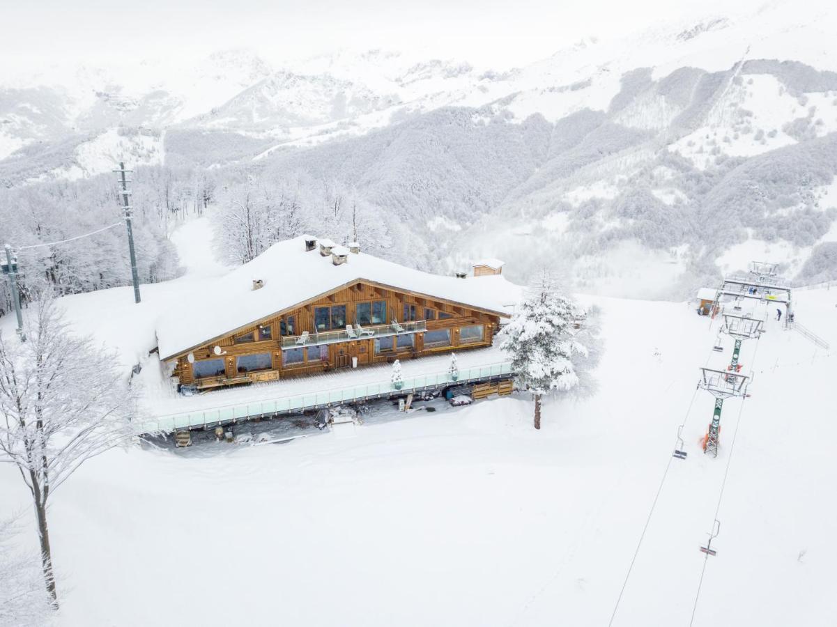 Chalet Morel 1586 Hotel & Spa 리모네피에몬테 외부 사진