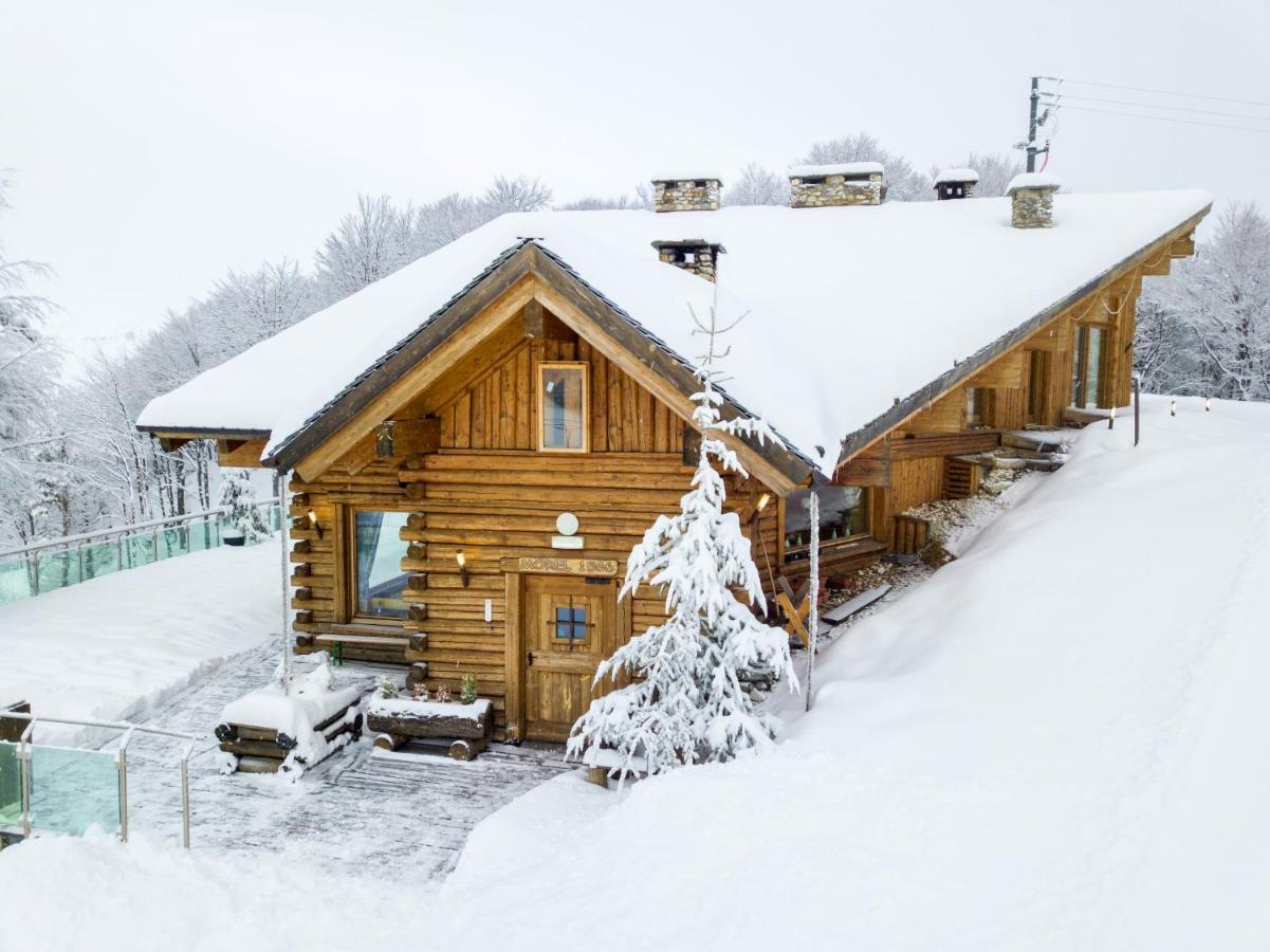 Chalet Morel 1586 Hotel & Spa 리모네피에몬테 외부 사진