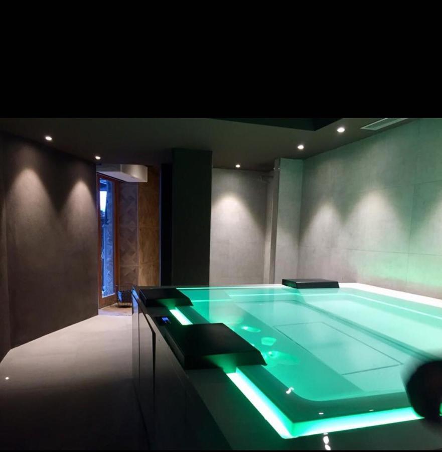Chalet Morel 1586 Hotel & Spa 리모네피에몬테 외부 사진