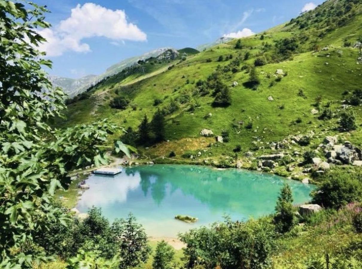 Chalet Morel 1586 Hotel & Spa 리모네피에몬테 외부 사진