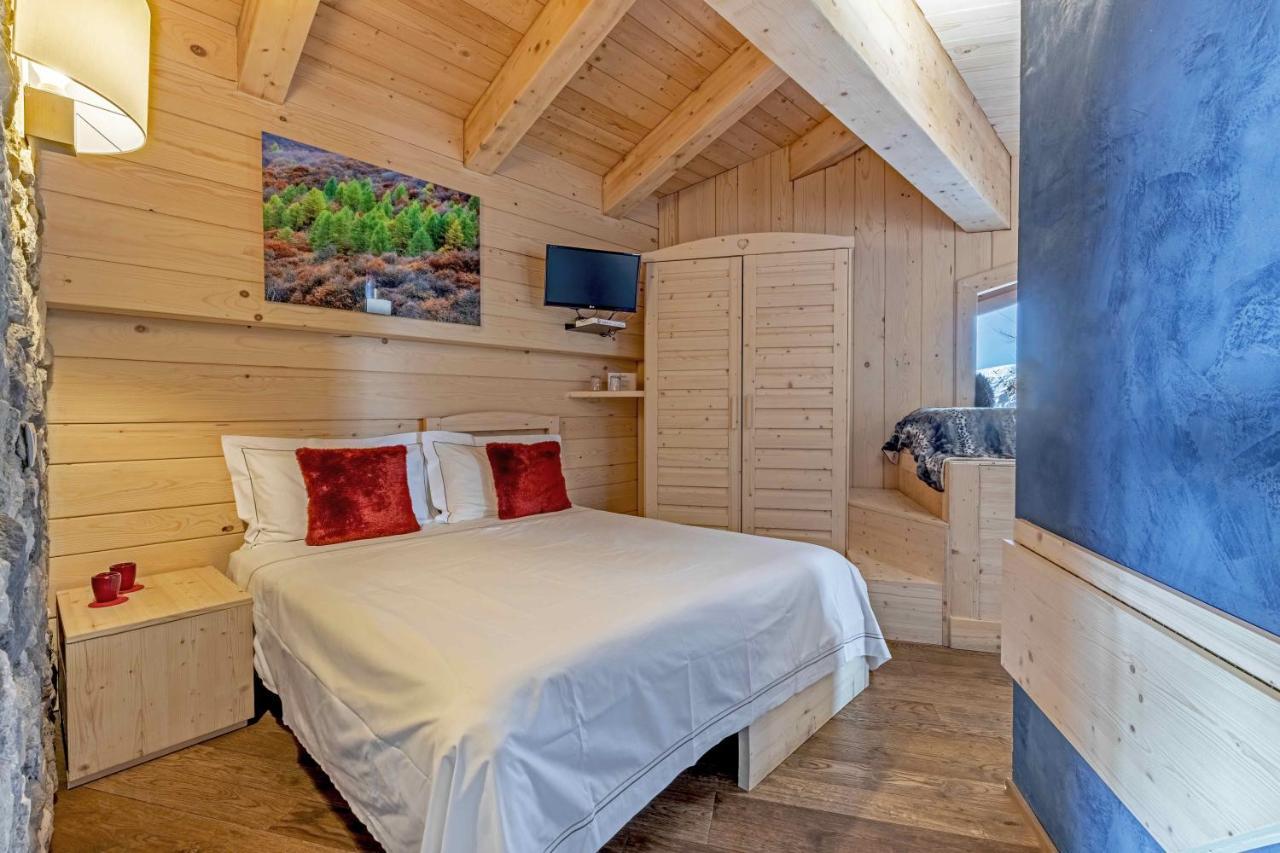 Chalet Morel 1586 Hotel & Spa 리모네피에몬테 외부 사진