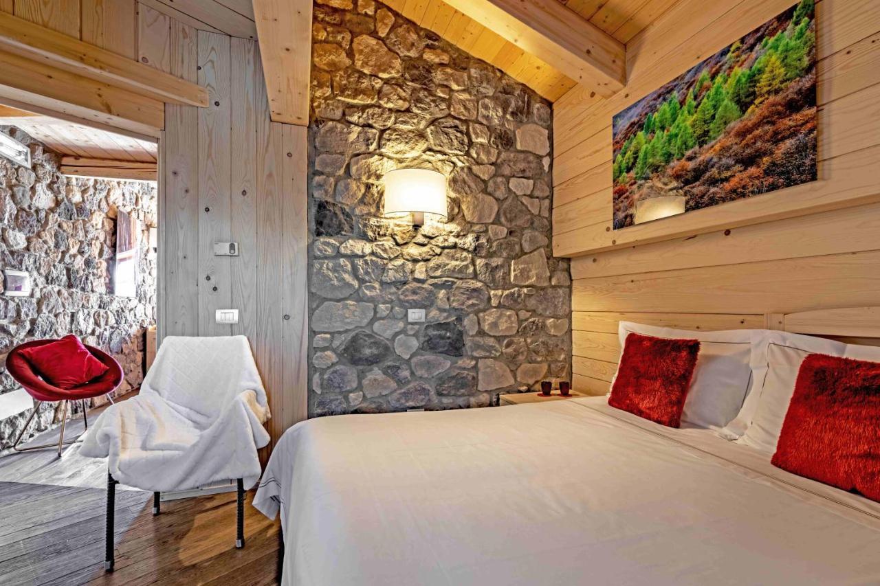 Chalet Morel 1586 Hotel & Spa 리모네피에몬테 외부 사진
