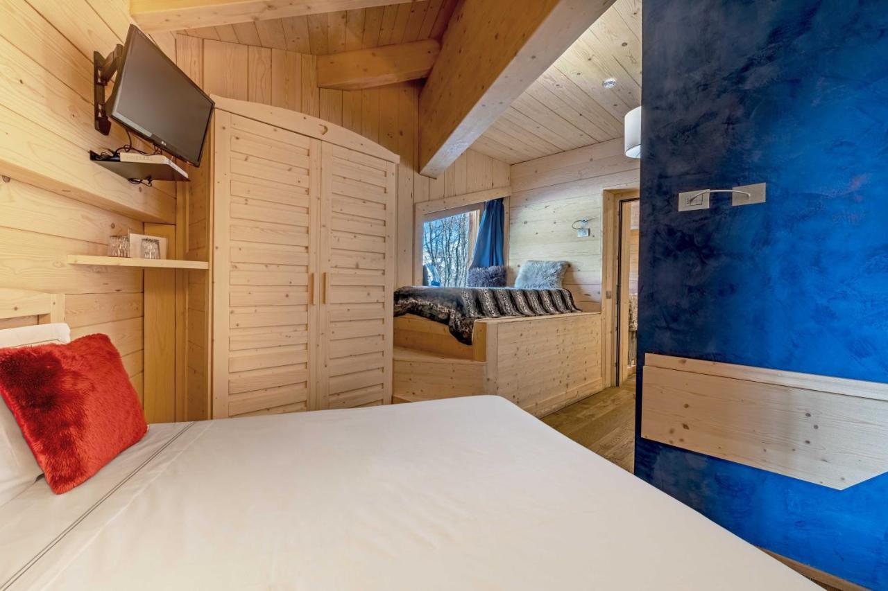 Chalet Morel 1586 Hotel & Spa 리모네피에몬테 외부 사진
