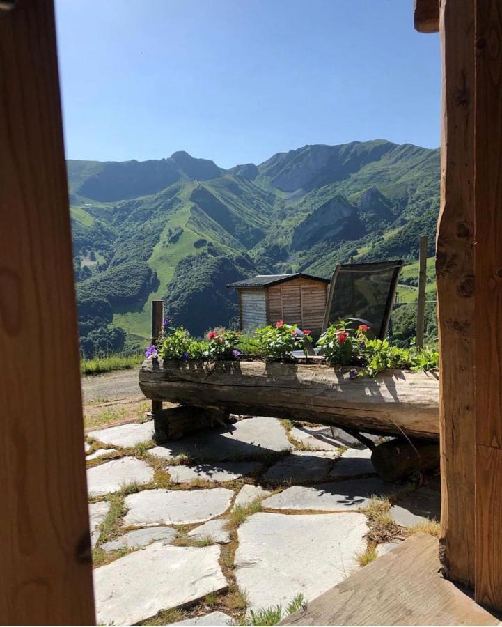 Chalet Morel 1586 Hotel & Spa 리모네피에몬테 외부 사진
