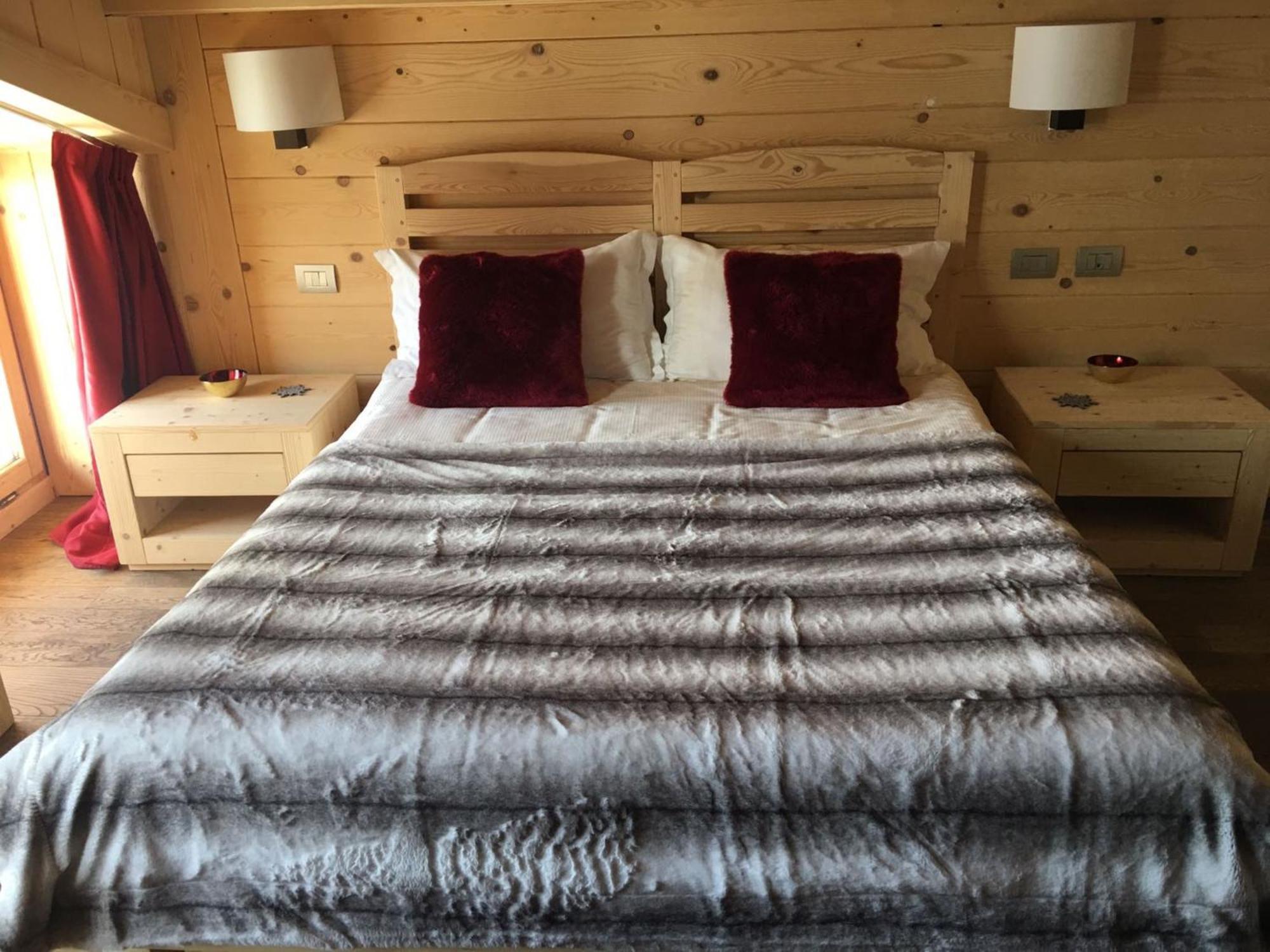 Chalet Morel 1586 Hotel & Spa 리모네피에몬테 객실 사진